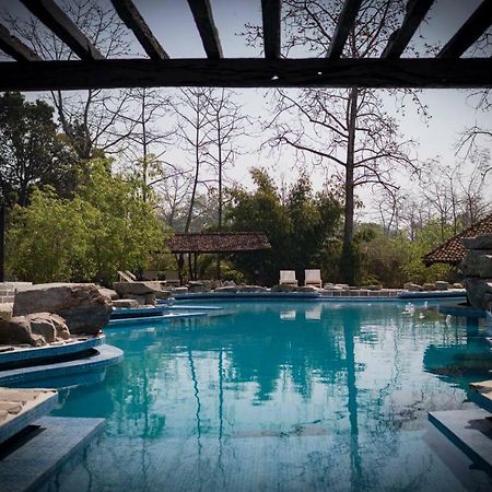 Siddhartha Wildlife Retreat Hotell Meghauli Eksteriør bilde