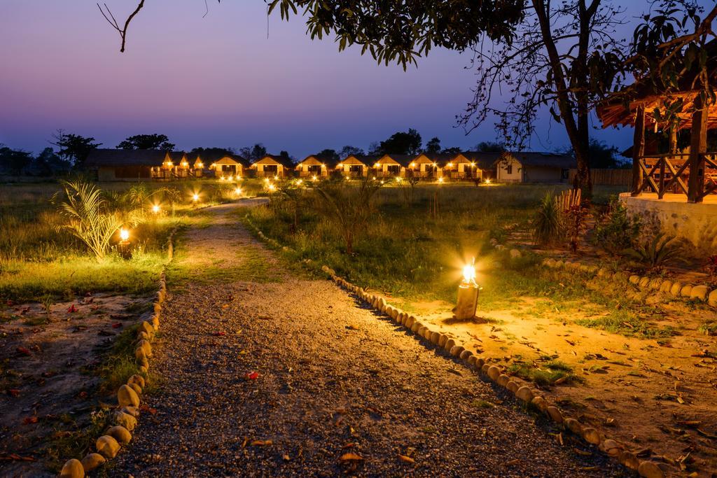 Siddhartha Wildlife Retreat Hotell Meghauli Eksteriør bilde