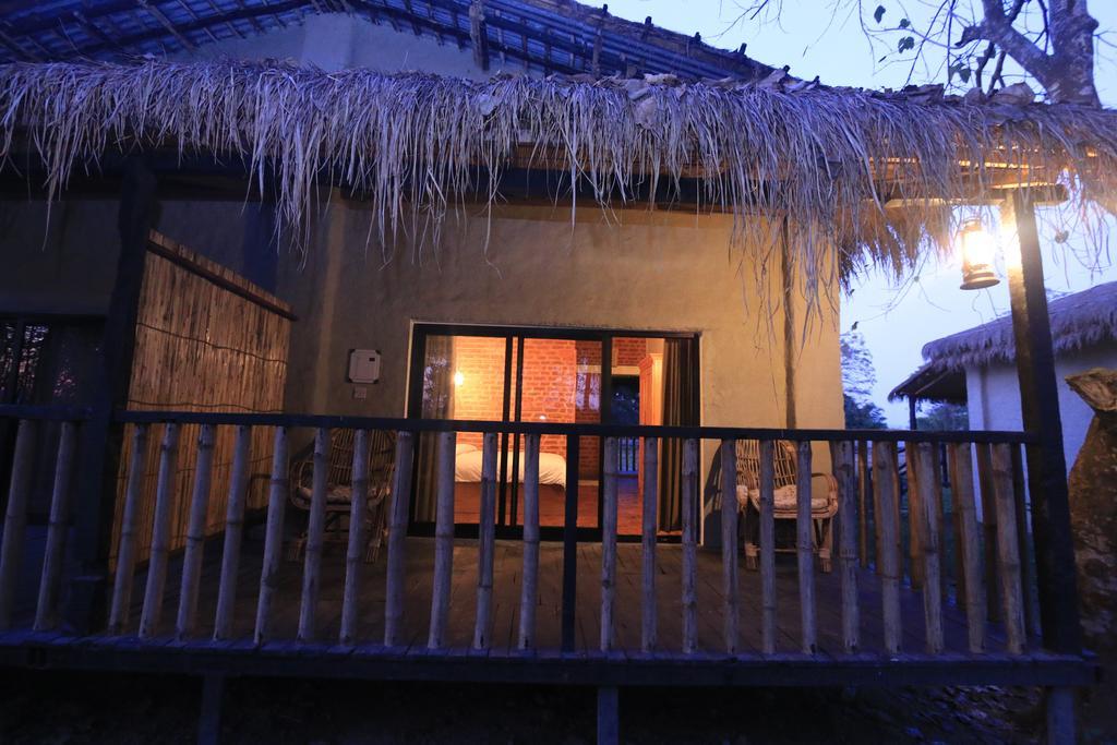 Siddhartha Wildlife Retreat Hotell Meghauli Rom bilde