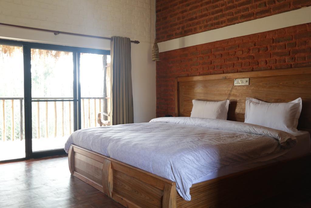 Siddhartha Wildlife Retreat Hotell Meghauli Rom bilde