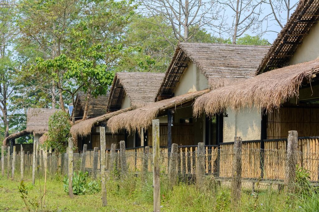 Siddhartha Wildlife Retreat Hotell Meghauli Eksteriør bilde