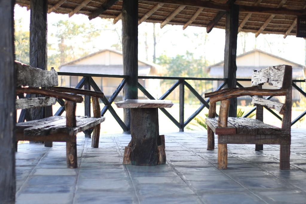 Siddhartha Wildlife Retreat Hotell Meghauli Eksteriør bilde