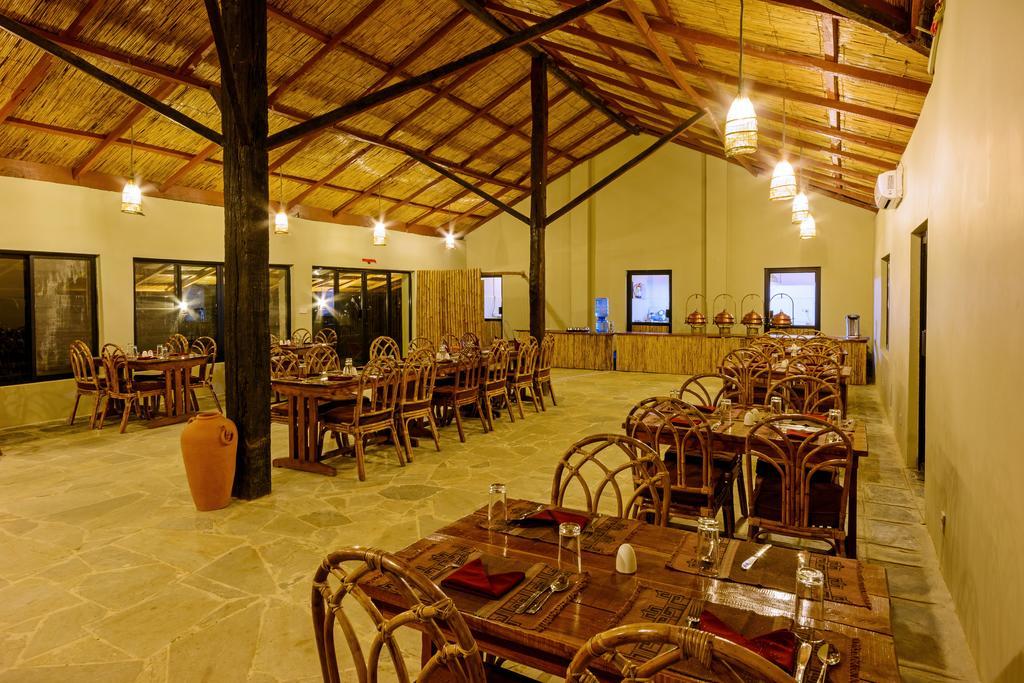 Siddhartha Wildlife Retreat Hotell Meghauli Eksteriør bilde