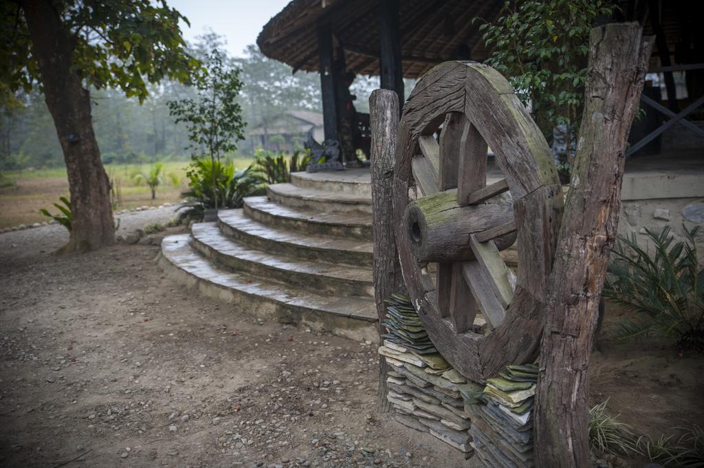 Siddhartha Wildlife Retreat Hotell Meghauli Eksteriør bilde