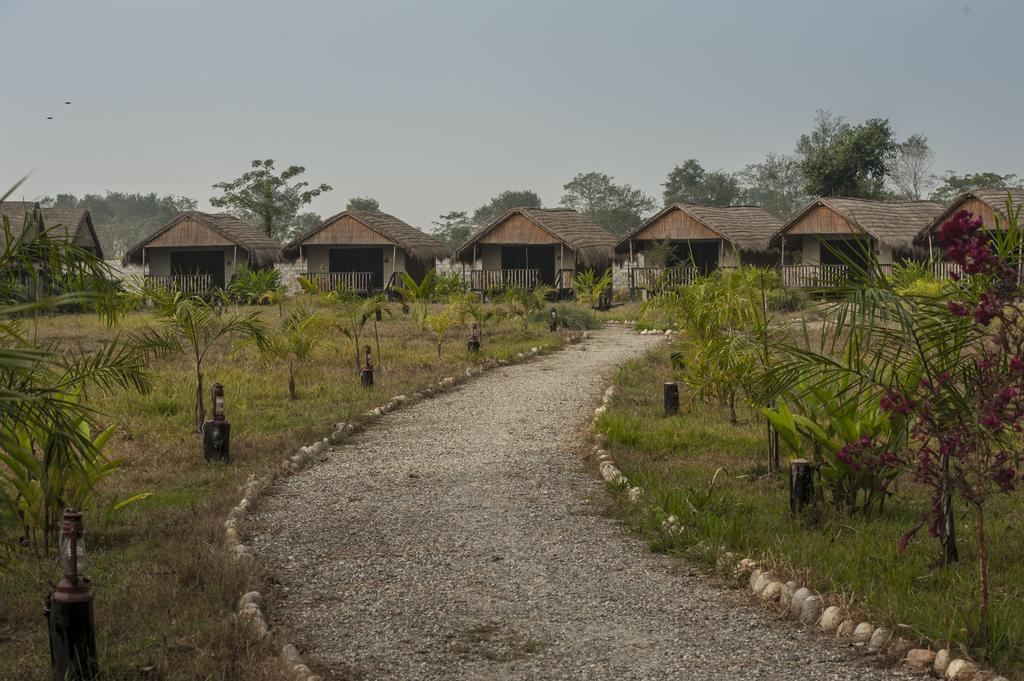 Siddhartha Wildlife Retreat Hotell Meghauli Eksteriør bilde