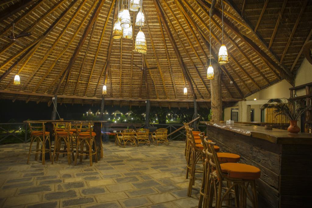 Siddhartha Wildlife Retreat Hotell Meghauli Eksteriør bilde