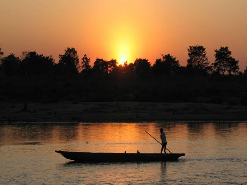 Siddhartha Wildlife Retreat Hotell Meghauli Eksteriør bilde