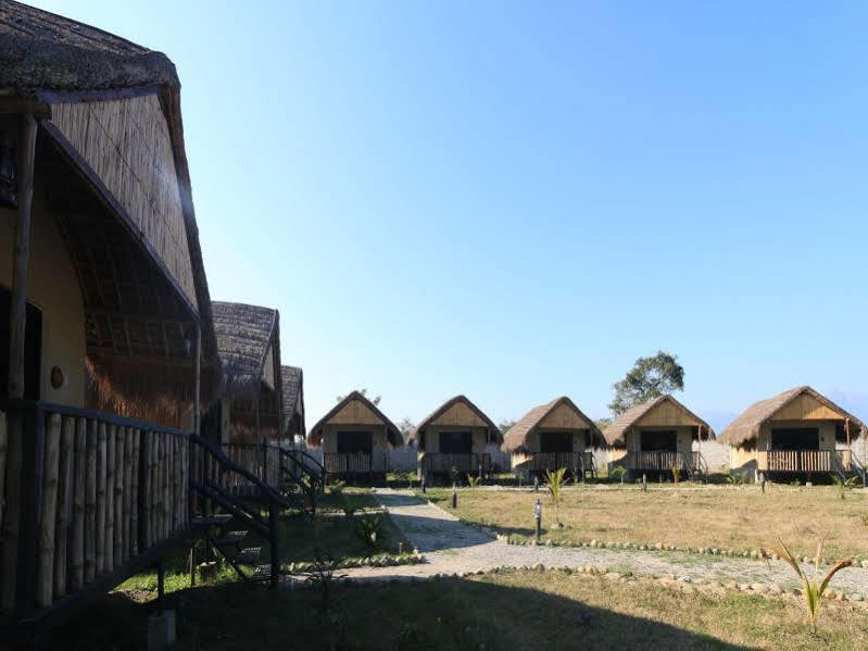 Siddhartha Wildlife Retreat Hotell Meghauli Eksteriør bilde