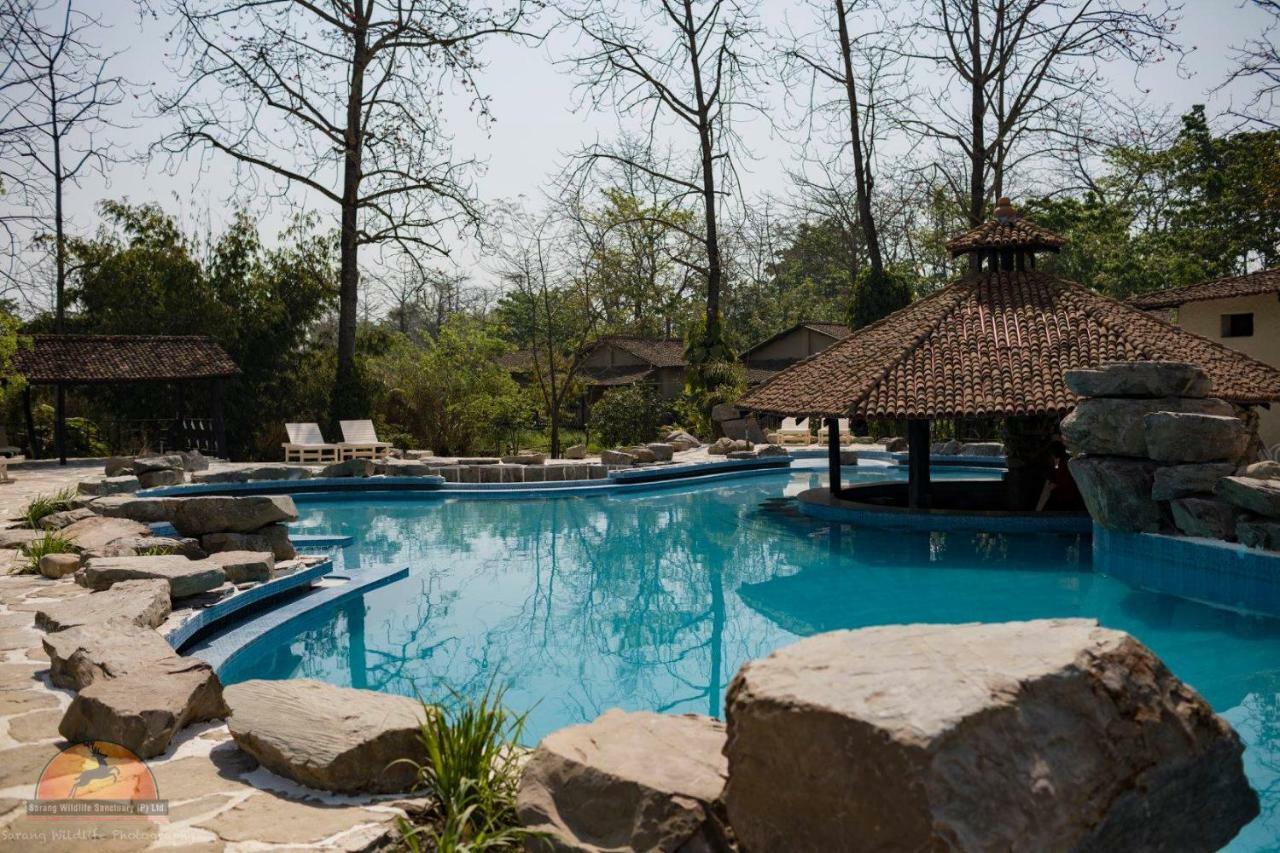 Siddhartha Wildlife Retreat Hotell Meghauli Eksteriør bilde