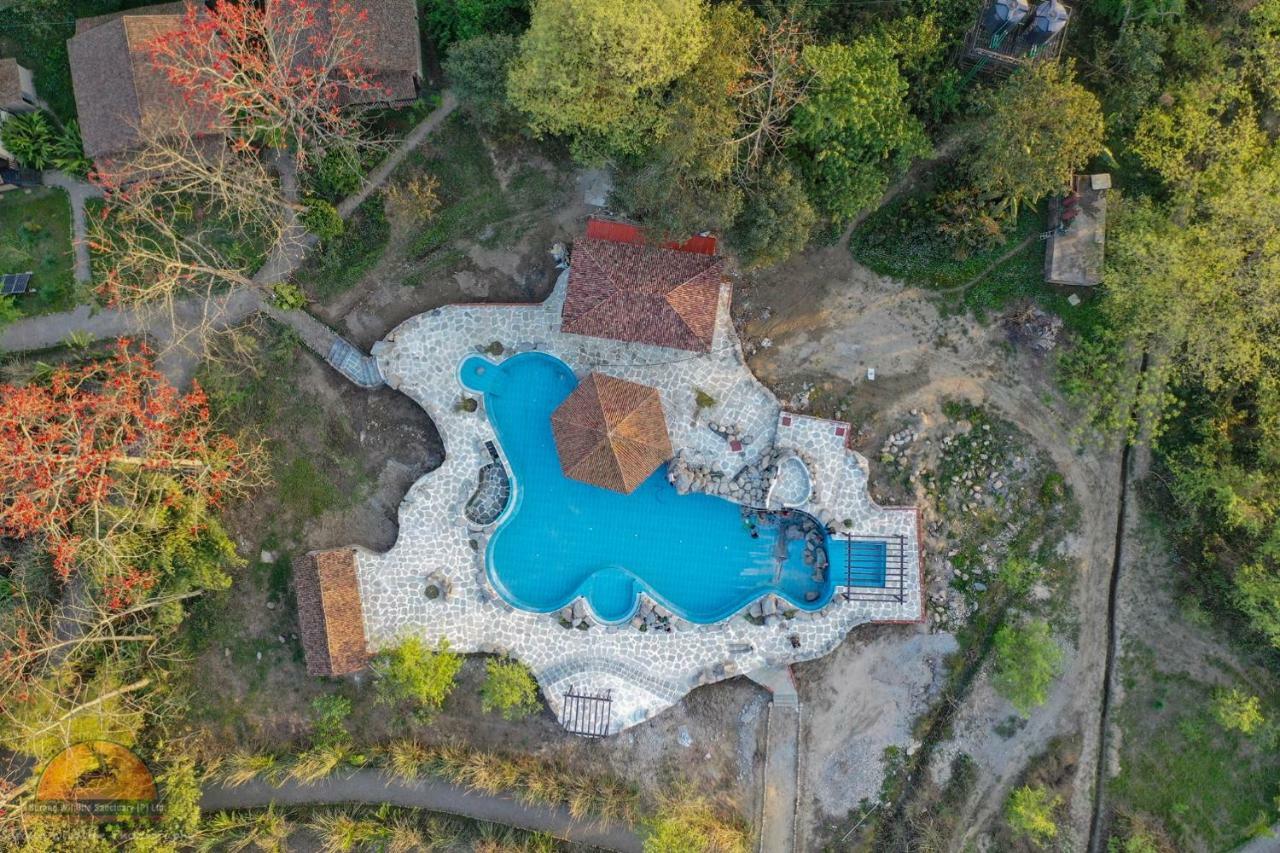 Siddhartha Wildlife Retreat Hotell Meghauli Eksteriør bilde