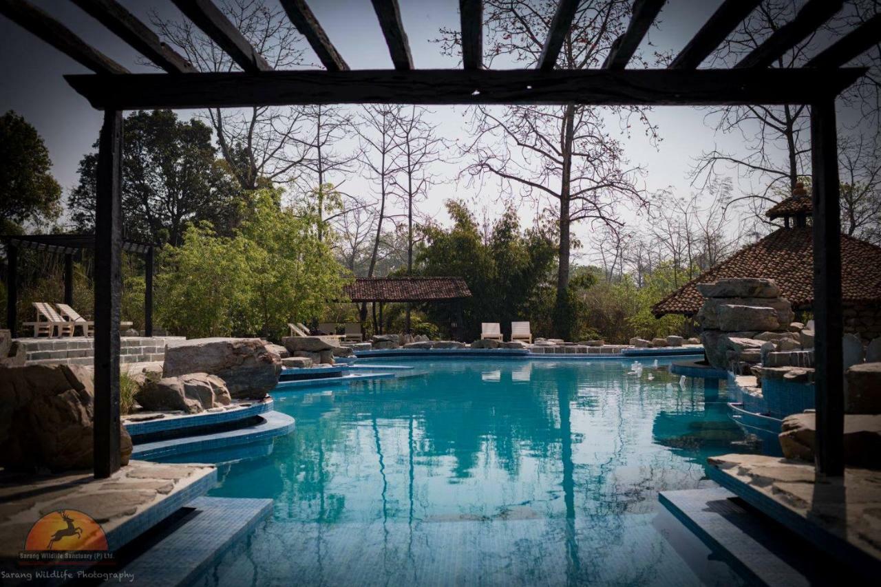 Siddhartha Wildlife Retreat Hotell Meghauli Eksteriør bilde