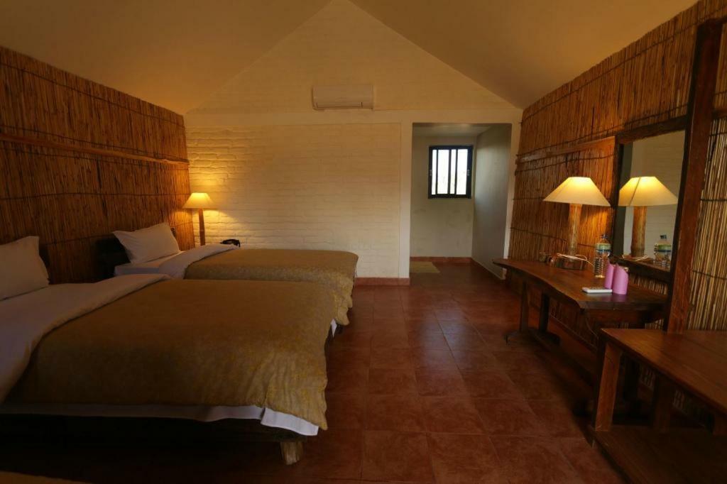 Siddhartha Wildlife Retreat Hotell Meghauli Eksteriør bilde