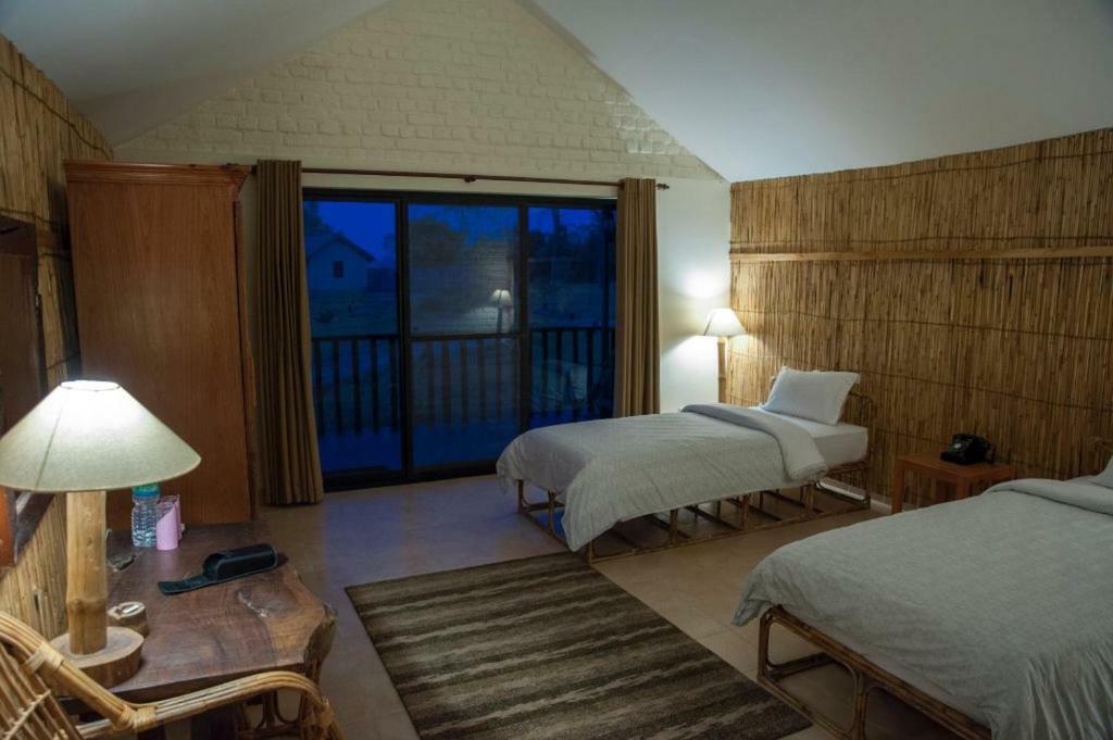 Siddhartha Wildlife Retreat Hotell Meghauli Eksteriør bilde