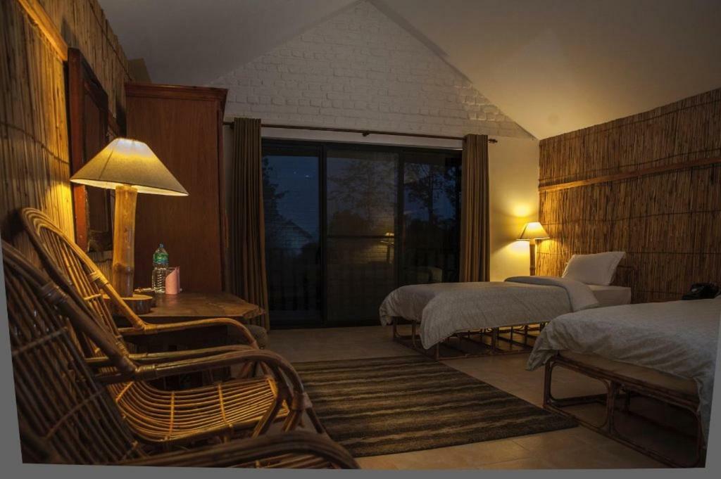 Siddhartha Wildlife Retreat Hotell Meghauli Eksteriør bilde