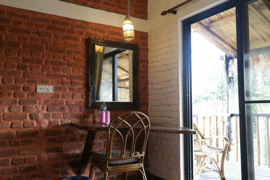 Siddhartha Wildlife Retreat Hotell Meghauli Eksteriør bilde