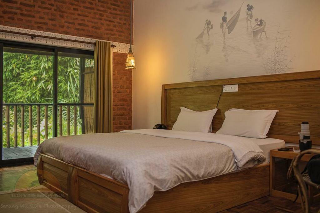 Siddhartha Wildlife Retreat Hotell Meghauli Eksteriør bilde