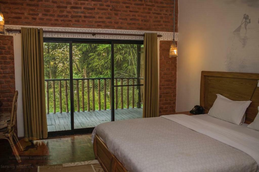 Siddhartha Wildlife Retreat Hotell Meghauli Eksteriør bilde