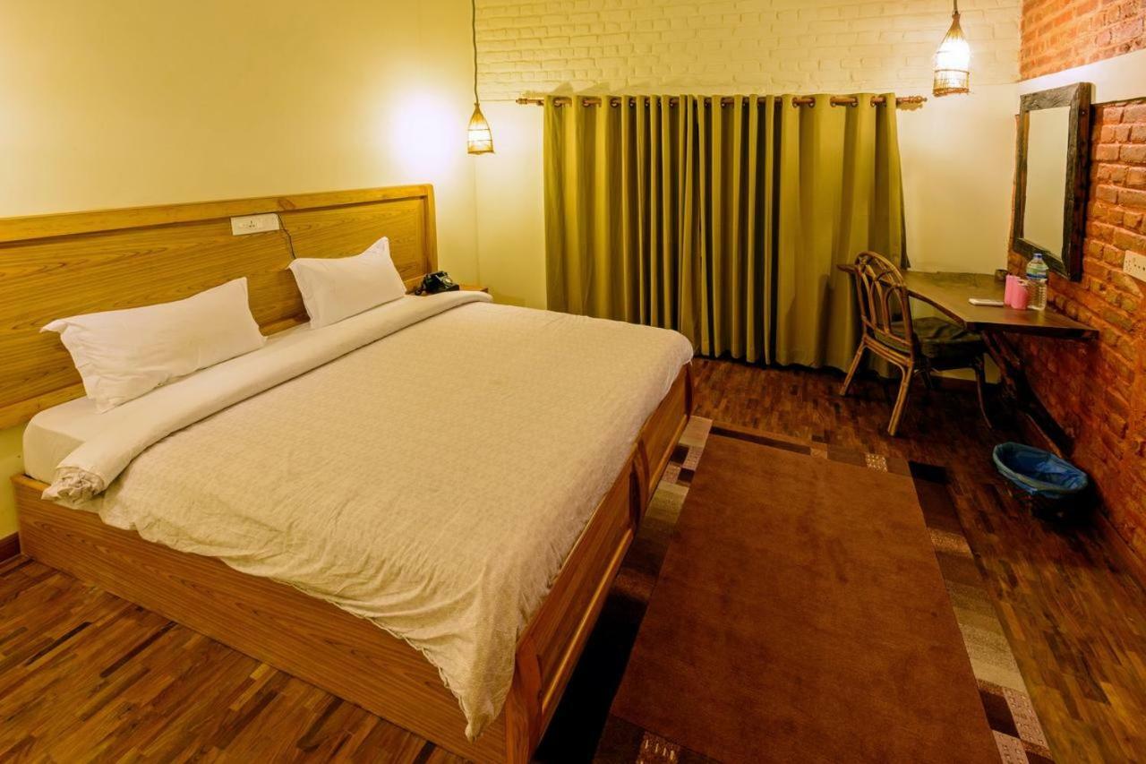 Siddhartha Wildlife Retreat Hotell Meghauli Rom bilde
